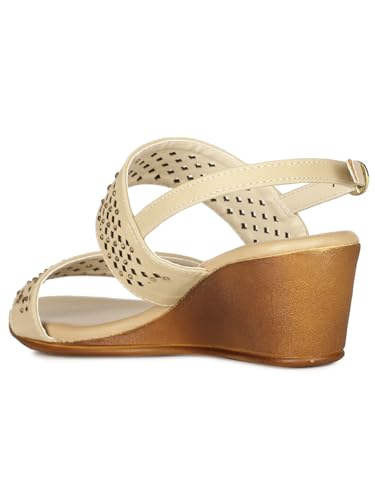 Image of Bata Women's FLEX WEDGE SANDAL