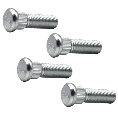 Pernos de rueda M12x1.5 de alta resistencia para Toyota Land Cruiser