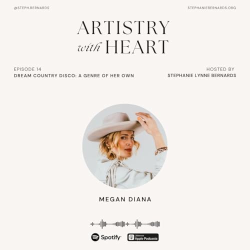 Dream Country Disco: A Genre of Her Own with Megan Diana