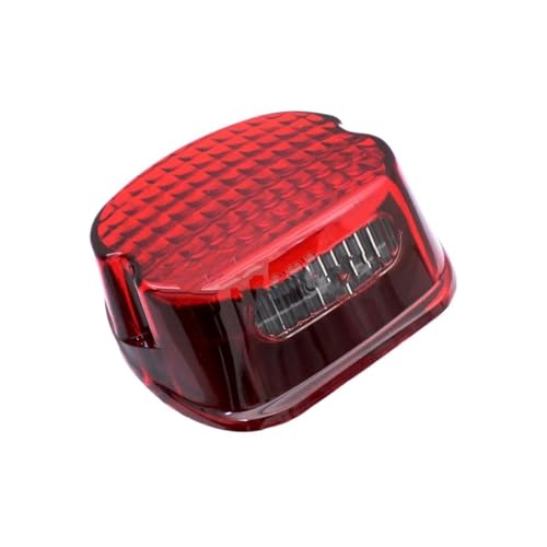 Feu arrière LED de circulation pour Touring Sportster XL883 1200