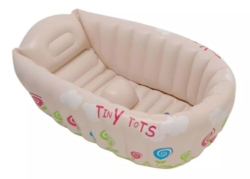 Piscina 52L Retangular Banheira Bebe Mor