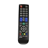 1 control remoto de repuesto BN59-00857A for televisores P2370HD, P2570HD, P2770HD, LN37B530, LN19B360C5DXZA y LN32B360C5DXZA.