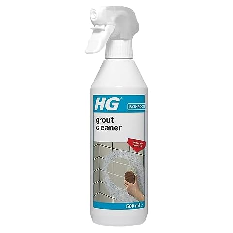 HG Grout Cleaner for Kitchen and Bathroom Cover