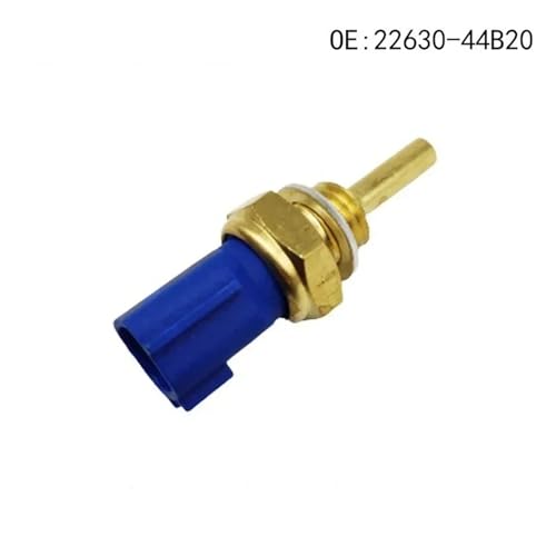 Sensor de temperatura de refrigerante 22630-44B20 con lectura térmica precisa 6