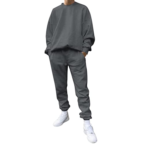 Survêtement homme sweat et pantalon confortable pour éliminer le stress