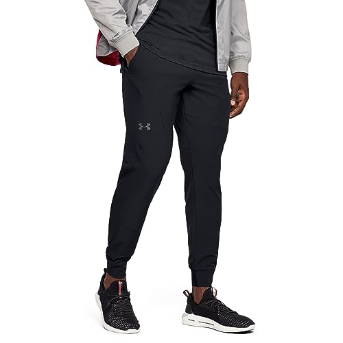Under Armour Unstoppable Jogginghose schwarz, L Herren