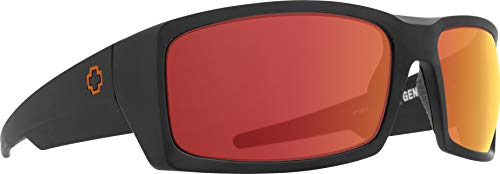 Image of SPY Optic General Wrap Sunglasses