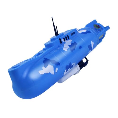 Jouet sous-marin électrique en plastique durable et étanche pour enfants