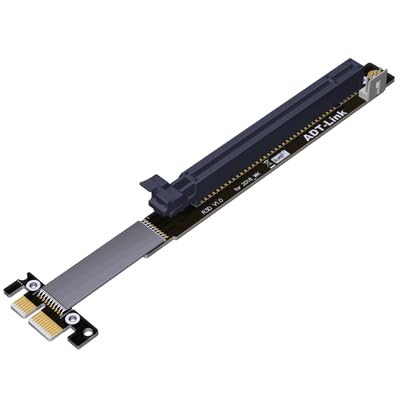 ADT-Link PCI-E Gen 3.0 x1 x 16 P[u PCI Express 1x - 16x OtBbNXCU[ {}CjO NVidia AMD GPUJ[hp (R13SD-WKA25cm)