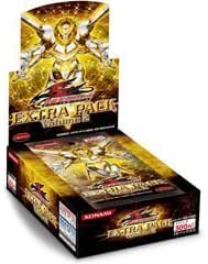 Amazon.co.jp: 遊戯王ファイブディーズ オフィシャルカードゲーム EXTRA PACK Volume 2 BOX : おもちゃ