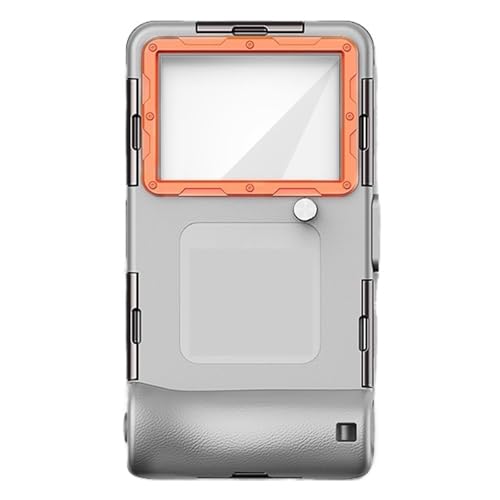 Boîtier étanche 15m protège iPhone 16 et Samsung S25 contre l'eau et le sable
