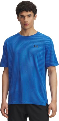 T-shirt Under Armour Tech Vent Jacquard homme running fitness sport