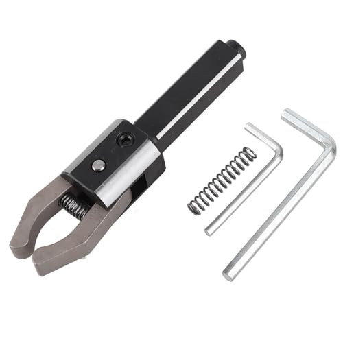Extracteur de barre CNC à poignée renforcée pour usinage de précision - 2