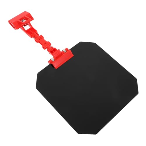 MUELODSIC Pantalla de Soldadura Ajustable 360° para Protección Ocular, Panel Opaco de 7x13 Pulgadas, Cubierta Portátil contra Chispas y Residuos, Equipo de Seguridad Multifuncional