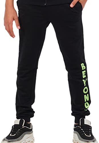 Image of Real Basics Boys Regular Fit Track Pant