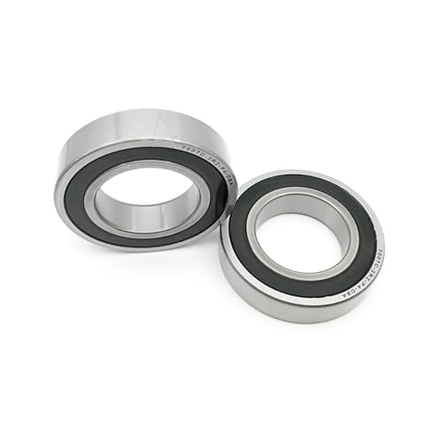 Roulement de broche 7007C 2RZ P4 DB haute vitesse apparié pour fraiseuse CNC 35x62x14mm