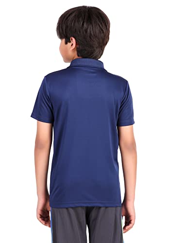 Image of Vector X OKT-235 Kid's Polo Collar Neck T-Shirts
