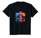 キッズ 『ゴジラvsコング』8 Tシャツ