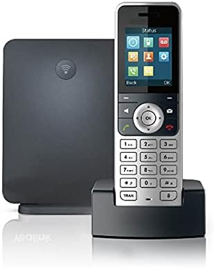 Z-Cloud Phone System by Mission Machines: Advanced Pack - Auto Attendant/Voicemail, Cell & Remote Phone Extensions, Call Recording & Mission Machines Phone Service for 3 Months (IP DECT)