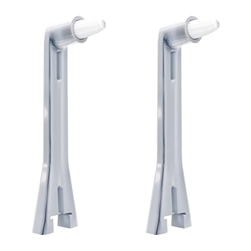 Ionickiss Replacement Toothbrush Heads | Medium and Soft Hardness for Electric and Manual Ionickiss Ionic Toothbrush (Single tuft, White)