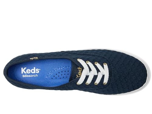 Image of Keds Womens Keds Champion Canvas Lace UpSneaker