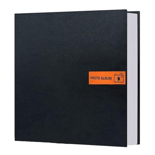 ZFIHAV Großes Fotoalbum für Hochzeit