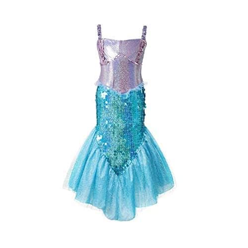 Baby Girl Mermaid Dress & Accessories and Fancy Dress Competitions-image-21