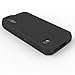 Wireless PROTECH Case Compatible with CAT S61. Slim Flexible Rugged Case with Drop Protection (Black)