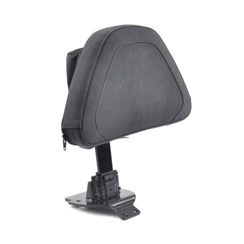 Coussin dossier moto pour soulager le dos du pilote en GoldWing GL1800 et F6B