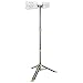 Voyager 6000 Lumen LED Collapsible Work Light with Remote Control, Ground anchors, Shoulder Strap and Four Light Modes