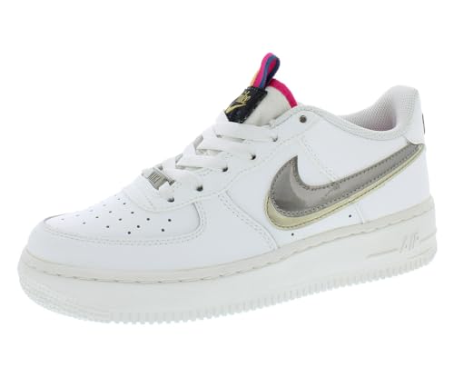 Nike Youth Air Force 1 LV8 GS DH9595 001 - Size 7Y