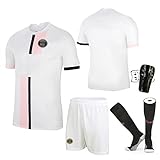 ⚽Material: Bitte verwenden Sie hochwertiges Polyestergewebe. Leicht zu absorbieren Schweiß und Atem, trocken und bequem zu halten.