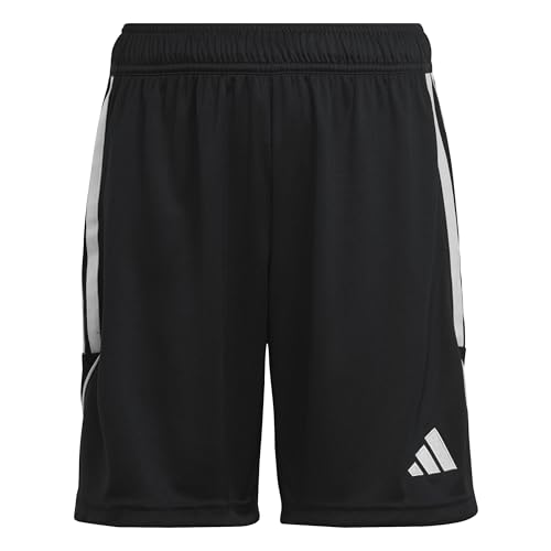 Short adidas Tiro 23 petit modèle idéal pour l'entraînement de foot