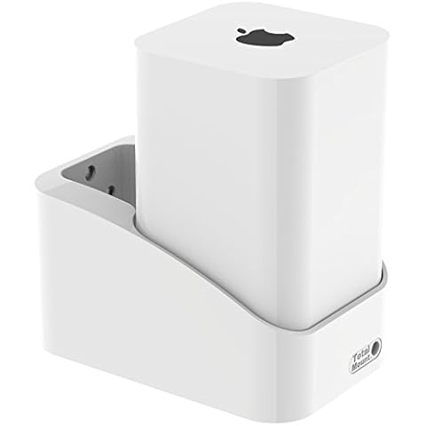 TotalMount Deluxe Mounting System for Apple Airport Extreme/Time Capsule Cover