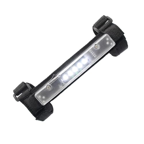 Luce da tetto per atv: questa resistente luce a cupola a LED per roll-bar copre qualsiasi punto in cui sia necessaria l'illuminazione, luce interna per utv