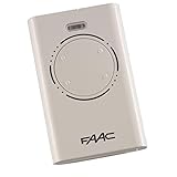 mando a distancia faac xt2 868 slh GSM cocina obras casa video jardín baño LED