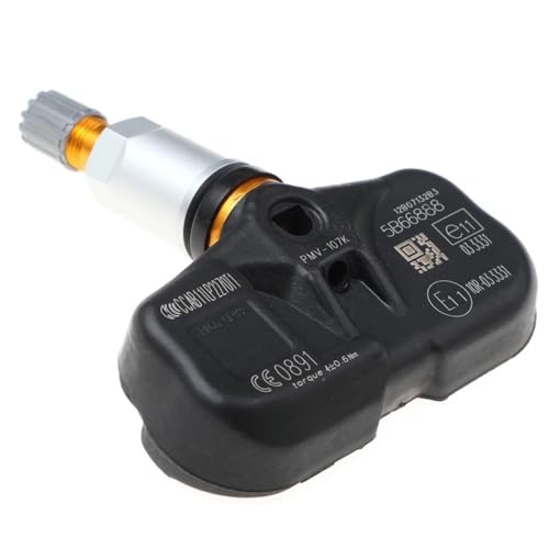 Évitez la crevaison sur RAV4 2005-2013 : Capteur TPMS 42607-50011 x4