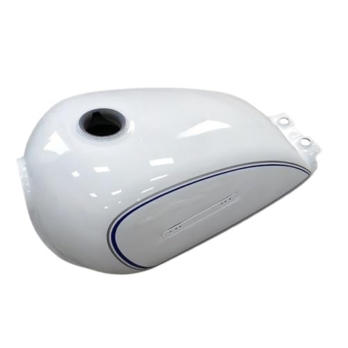 Réservoir carburant moto 9L pour rouler au quotidien en Lifan et Loncin