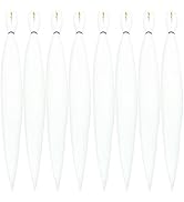 TENGSHUO FLY 8 Packs 26 Inch Pre Stretched Ombre Jumbo Braiding Hair for Women Extensions 26 Inch...