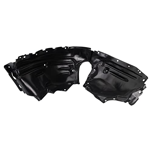 Image of TRQ Inner Fender Liner Set Compatible with 2017-2021 Mazda CX-5 MA1248149 MA1249149