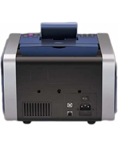 Image of swaggers Crusader Lite Heavy Duty Note Counting Machine with Fake Note Detection (MG, UV, IR)