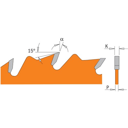 CMT Orange Tools 10
