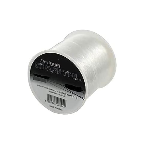 SeaTech Extra Strong 80lb Fishing Line Cover