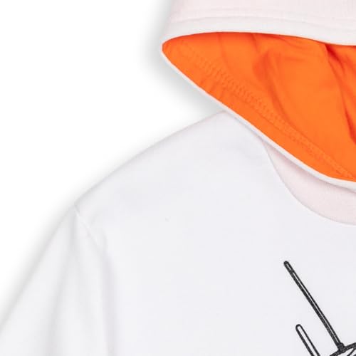 Image of STAR WARS Fleece Pullover Hoodie Little Kid to Big Kid Sizes (4-18-20)