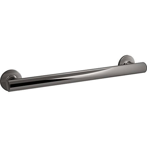 Barre d'appui 18" Kohler 11892-TT antidérapante et robuste - 5