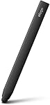 elago Stylus [Grip][Black] - [Replaceable Extra Tip Included][Premium Aluminum ][Ergonomic Grip] - for iPad, iPad Pro, iPad mini and iPhone