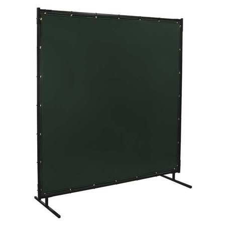 Welding Screen, 6 ft. H x 6 ft. W