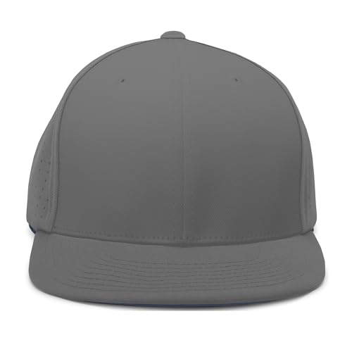 Image of Pacific Headwear Unisex-Adult Pacific Headwear Perforated F3 Performance Flexfit Cap