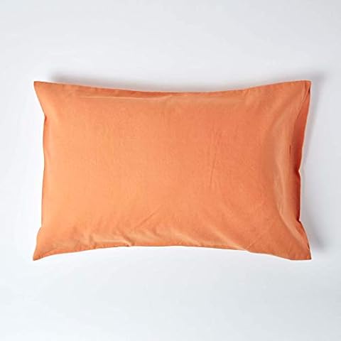 Funda de almohada de lino suave de lujo Cover