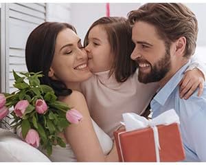 14K Solid Gold Pearl Bracelet for Women, Dainty Gold Pearl Beads Bracelet Jewelry Anniversary Present for Her, Mom, Wife, 6.5inch-8.1Inch - Image 6